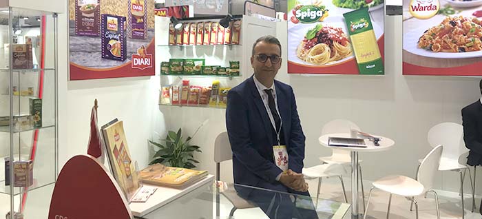 Diari au salon Sial 2018