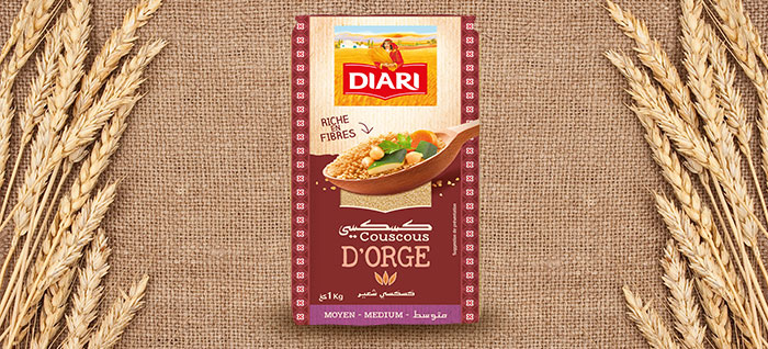 Couscous Diari Orge