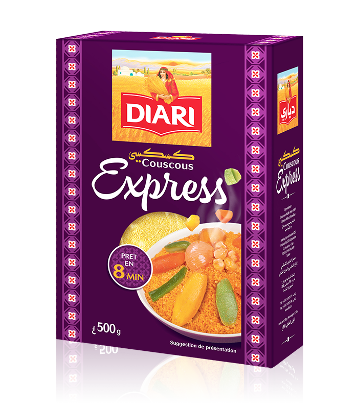 Couscous Express Diari