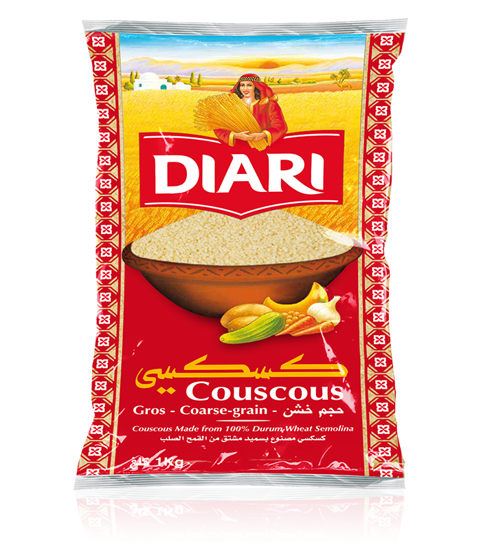 Couscous coarse-grain Diari 